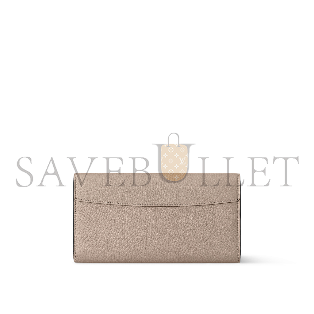 l**is V*t*n capucines wallet m61249 (20*11*2.5cm)